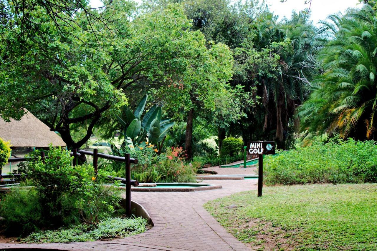 Kruger Park Lodge Unit No. 543 雾观 外观 照片