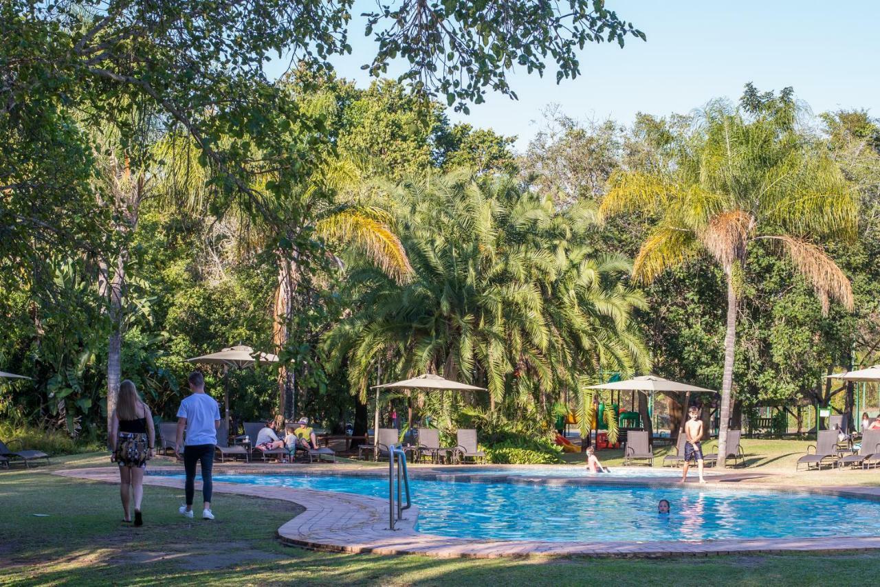 Kruger Park Lodge Unit No. 543 雾观 外观 照片