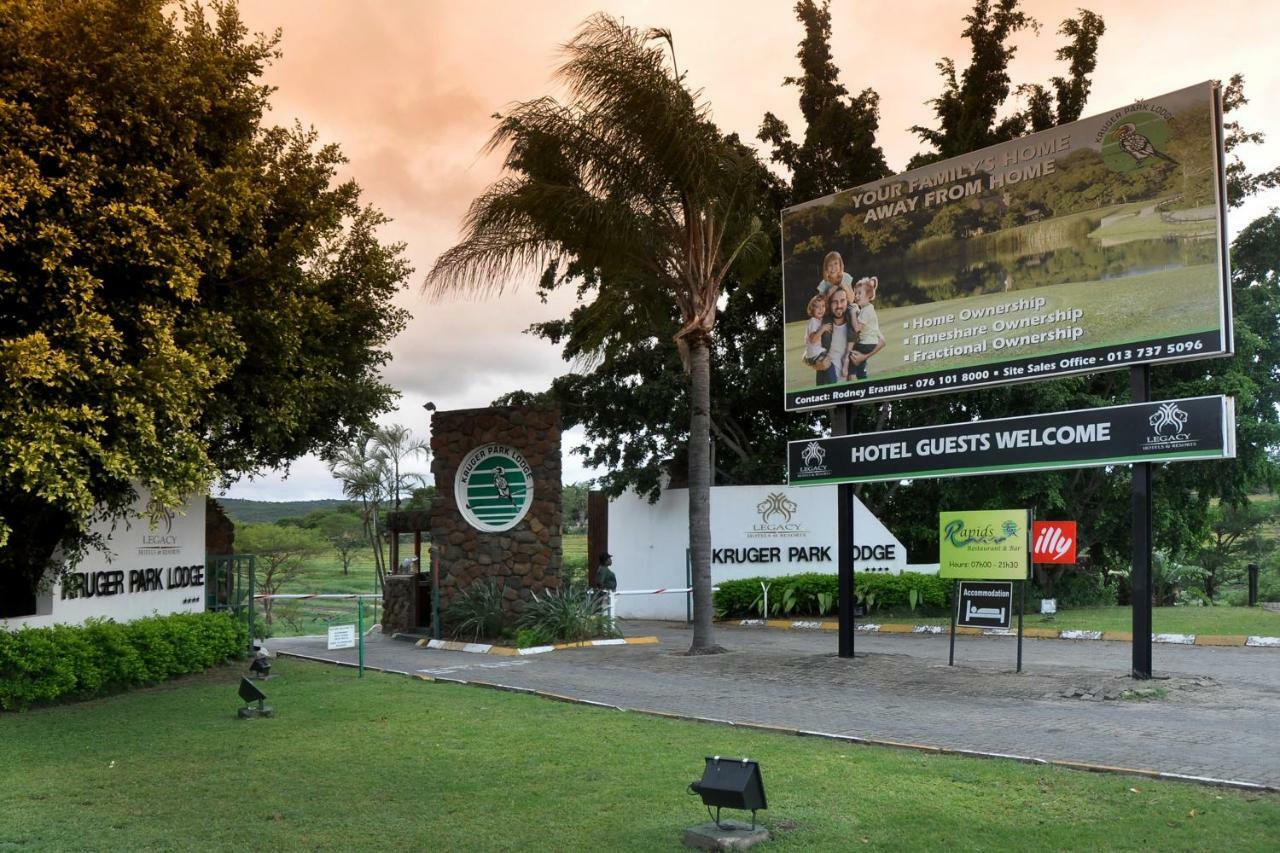 Kruger Park Lodge Unit No. 543 雾观 外观 照片