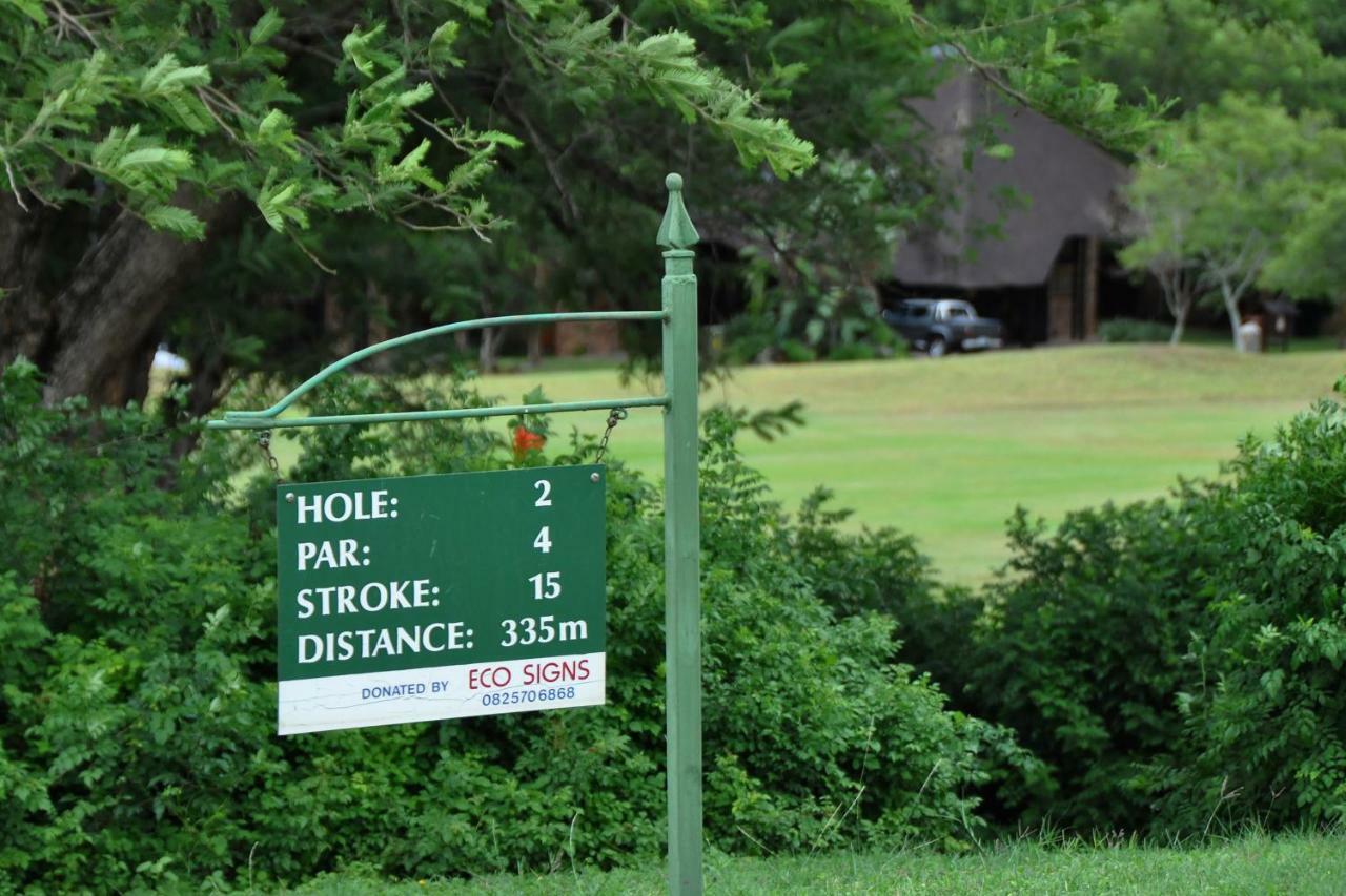 Kruger Park Lodge Unit No. 543 雾观 外观 照片