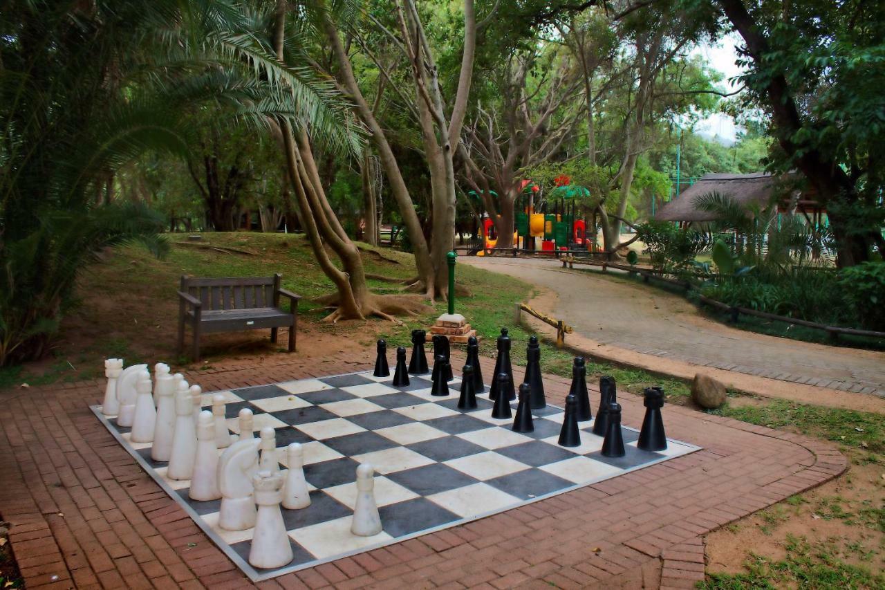 Kruger Park Lodge Unit No. 543 雾观 外观 照片