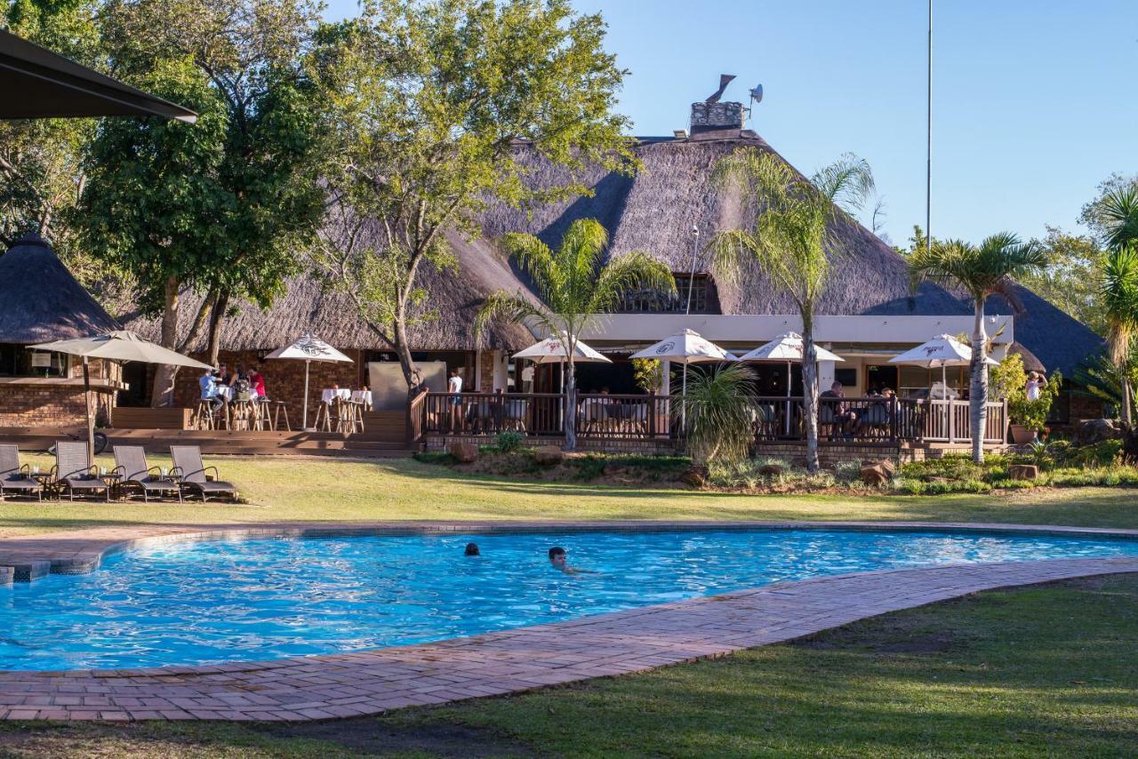 Kruger Park Lodge Unit No. 543 雾观 外观 照片