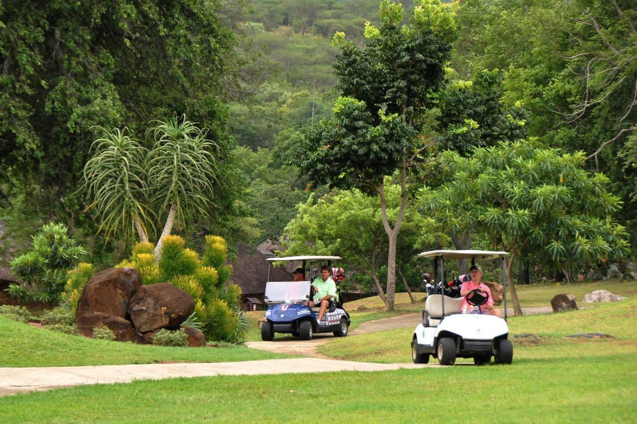 Kruger Park Lodge Unit No. 543 雾观 外观 照片