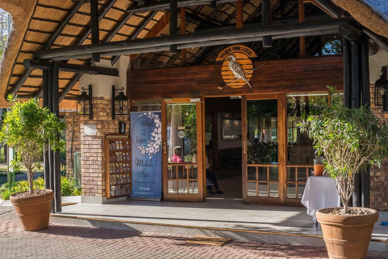 Kruger Park Lodge Unit No. 543 雾观 外观 照片